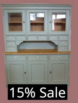 Sale 15%, Küchenbuffet Buffetschrank Landhaus Vintage (025) - Kirchheim (Neckar)