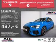 Audi S3, 2.0 TFSI QUATTRO Sportback VCP, Jahr 2023 - Heusenstamm