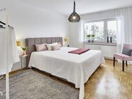 Sanierte 5-Zimmer-Wohnung in idyllischer Lage nahe Crailsheim! - Kreßberg