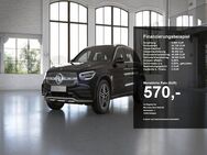 Mercedes GLC 300, AMG x Ambiente, Jahr 2022 - Ebersberg