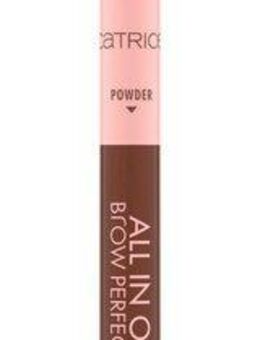 Catrice Augenbrauen-Stift All In One Brow Perfector, mit medium-softer Textur
