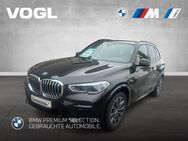 BMW X5, xDrive45e Pan, Jahr 2022 - Mühldorf (Inn)