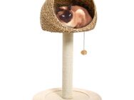 Karlie Banana Leaf Kratzbaum Little Hole - beige