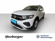 VW T-Cross, 1.0 TSI, Jahr 2024 - Bernbeuren