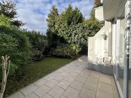 Ganz privat und mitten in Kettwig! Hübsche, moderne 2½-Raum-Wohnung mit Terrasse und Gärtchen - Essen