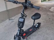 e scooter elektro roller mit sitz - Wuppertal