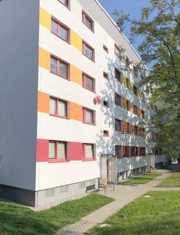 Für Sie frisch saniert. Tolle 3-Zimmerwohnung mit schöner Aussicht - Döbeln