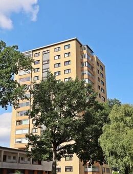 Zentral wohnen inkl. Weitblick! 3-Zimmerwohnung in Sindelfingen-City - Sindelfingen