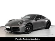 Porsche 992, 911 Carrera 14-Wege Vollleder Privacy, Jahr 2020 - Mannheim