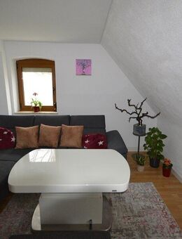 Schöne 4 Zimmer Dachgeschosswohnung in Riedlingen - Riedlingen
