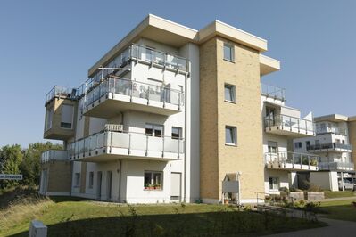 Großzügige 3-Zimmerwohnung mit Blick auf den Strelasund