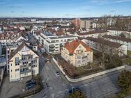 Treppen gegen Aufzug - A.1.2 - Friedrichshafen