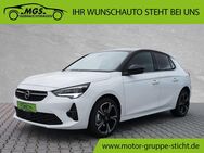 Opel Corsa, Line # # #LENKRADH, Jahr 2023 - Weiden (Oberpfalz)