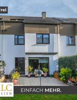 Sonnenterrasse, Loggia und Herzklopfen inklusive - willkommen in Ihrem neuen Zuhause - Dortmund