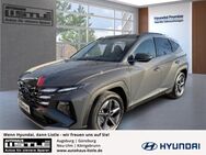 Hyundai Tucson, 1.6 FL Advanced Plus MHEV PANODACH, Jahr 2024 - Augsburg