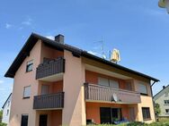 " Wunderschöne 3-Zimmer-Dachgeschosswohnung mit großer Sonnendachterrasse und überdachtem Westbalkon " - Hilpoltstein