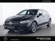 Mercedes CLA 250, e SB AMG, Jahr 2023 - Feldkirchen (Regierungsbezirk Oberbayern)