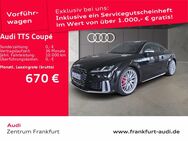 Audi TTS, Coupé TFSI quattro, Jahr 2024 - Frankfurt (Main)