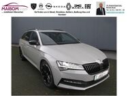 Skoda Superb, 2.0 TSI Combi Sportline, Jahr 2021 - Wesel