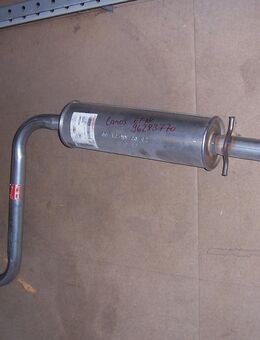 96283770 Vorschalldämpfer Daewoo/Chevrolet Lanos - Hannover Vahrenwald-List