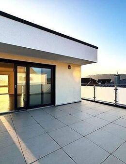 Schweich Ermesgraben: DHH mit Dachterrasse und Garten in bevorzugter Lage - Schweich