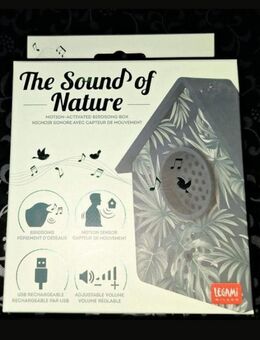 LEGAMI KLANGBOX THE SOUND OF NATURE NEU UND OVP - Düsseldorf Zentrum