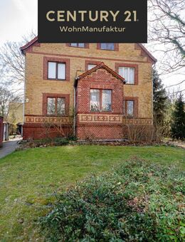 Mehrfamilienhaus in Berlin Lichterfelde - Berlin