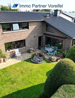 Bungalow als attraktive Kapitalanlage in bester Lage von Odendorf - Eigentümer bleibt als Mieter - Swisttal