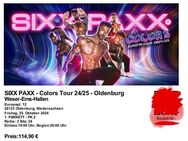 SixxPaxx Colors Tour Oldenburg - Oldenburg