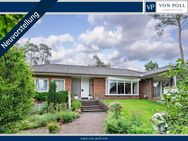 Bielefeld-Senne: großzügiges ZFH in TOPLAGE | Bungalow | Traumgarten | 293 m² Wfl. + 1444 m² Grdst. - Bielefeld