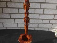 Holz Skulptur Schnitzkunst Schöpfgefäß Kunsthandwerk Polynesien? 29,- - Flensburg