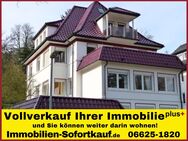 Vollverkauf Plus..."Wir kaufen Ihre Immobilie sofort!" - Rauschenberg