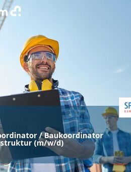 Logistikkoordinator / Baukoordinator Bahninfrastruktur (m/w/d) - Dresden