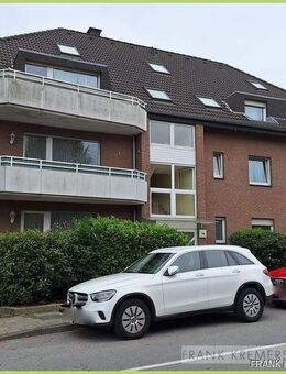 Maisonette-Wohnung in gefragter Lage - Grevenbroich