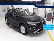 VW T-Roc, 1.5 TSI Life R, Jahr 2024 - Gersthofen