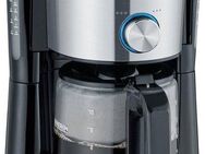 Severin Filterkaffeemaschine KA 4826, 1,25l Kaffeekanne, 1x4