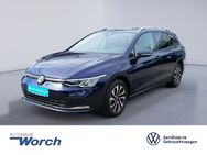 VW Golf Variant, 1.5 TSI Active, Jahr 2023 - Südharz