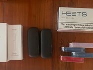 Iqos Heets Geräte Duo und Sticks Menthol Blue mit Reinigungskit - Hamburg