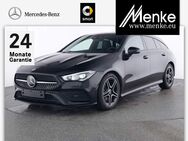 Mercedes CLA 200, d Shooting Brake, Jahr 2023 - Lohne (Oldenburg)