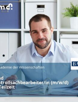 Steuer- und Exportkontrollsachbearbeiter/in (m/w/d) Vollzeit / Teilzeit - München