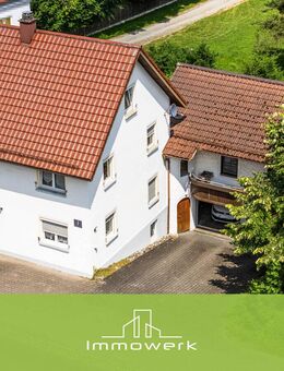 *reserviert*Perfekt für Paare und junge Familien - Ochsenhausen