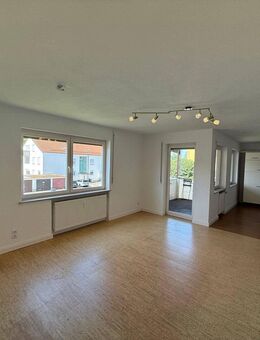 Stilvolle 4,5-Zimmer-Wohnung mit Balkon, Garage und Stellplatz - Bad Waldsee