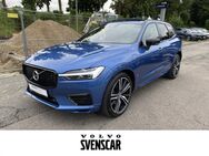 Volvo XC60, R Design Recharge Plug-In Hybrid AWD T6 Twin Engine EU6d AD, Jahr 2021 - Regensburg