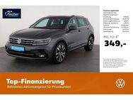 VW Tiguan, 2.0 TSI R-line DC, Jahr 2020 - Neumarkt (Oberpfalz)