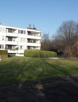Kapitalanlage - vermietete Wohnung mit Balkon und Stellplatz - Meerbusch