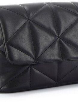 Vivance Umhängetasche Minibag, mit modischer Steppung, Kettentasche, Handtasche, Crossbody Bag VEGAN