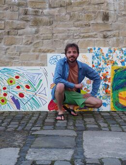 WG-Gründung 30/40+, kreativ, inklusiv - Münster