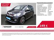 VW up, 1.0 TSI GTI beats, Jahr 2020 - Lübeck