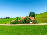 Einfamilienhaus "Fidelius" in Alleinlage bei Wiggensbach - Wiggensbach