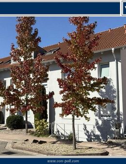 Wunderschöne Maisonnettewohnung mit Einbauküche, Balkon und eigenem Eingang - Offenbach (Queich)